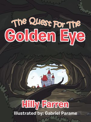 cover image of The Quest for the Golden Eye